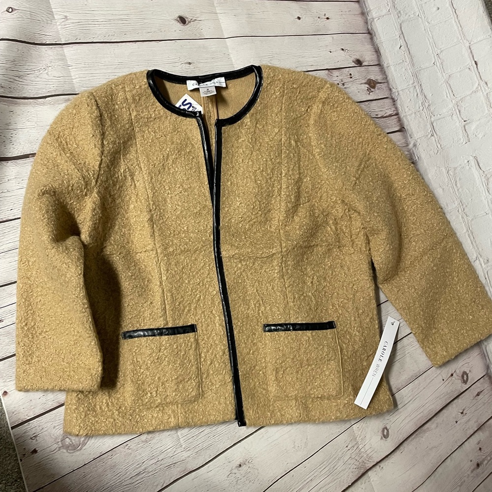 Carole Wren women’s jacket